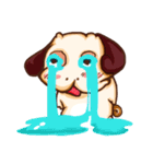 This is Pug（個別スタンプ：9）