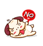 This is Pug（個別スタンプ：11）