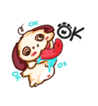 This is Pug（個別スタンプ：12）
