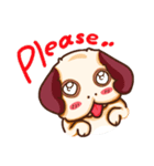 This is Pug（個別スタンプ：13）