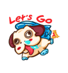 This is Pug（個別スタンプ：15）
