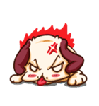 This is Pug（個別スタンプ：17）