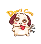 This is Pug（個別スタンプ：24）