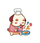 This is Pug（個別スタンプ：25）