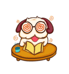 This is Pug（個別スタンプ：29）
