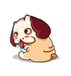 This is Pug（個別スタンプ：31）