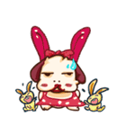 This is Pug（個別スタンプ：33）
