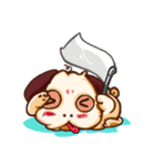 This is Pug（個別スタンプ：36）