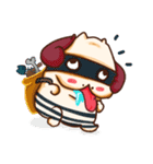 This is Pug（個別スタンプ：37）