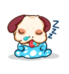 This is Pug（個別スタンプ：40）