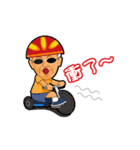 principal Chang（個別スタンプ：8）