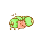 Mashed Potatoes（個別スタンプ：2）