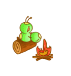 Mashed Potatoes（個別スタンプ：3）