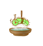 Mashed Potatoes（個別スタンプ：4）