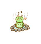 Mashed Potatoes（個別スタンプ：6）