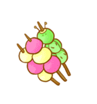 Mashed Potatoes（個別スタンプ：7）