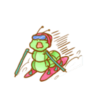 Mashed Potatoes（個別スタンプ：8）