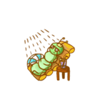 Mashed Potatoes（個別スタンプ：14）