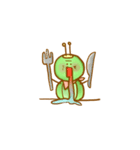 Mashed Potatoes（個別スタンプ：17）