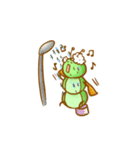 Mashed Potatoes（個別スタンプ：18）