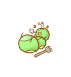 Mashed Potatoes（個別スタンプ：33）