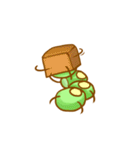 Mashed Potatoes（個別スタンプ：38）