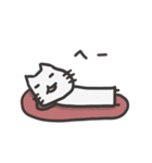 山田にーちの猫スタンプ（個別スタンプ：7）