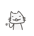 山田にーちの猫スタンプ（個別スタンプ：9）
