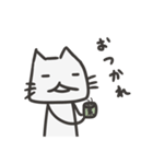 山田にーちの猫スタンプ（個別スタンプ：12）