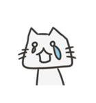 山田にーちの猫スタンプ（個別スタンプ：15）