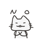 山田にーちの猫スタンプ（個別スタンプ：18）