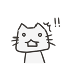 山田にーちの猫スタンプ（個別スタンプ：19）