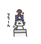 山田にーちの猫スタンプ（個別スタンプ：36）