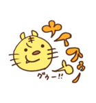 とらじろうのゲーム漬け日和（個別スタンプ：17）
