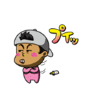 JAPANESE YANKEEEE 武井勇輝 2（個別スタンプ：1）