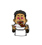 JAPANESE YANKEEEE 武井勇輝 2（個別スタンプ：3）