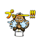 JAPANESE YANKEEEE 武井勇輝 2（個別スタンプ：13）