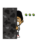 JAPANESE YANKEEEE 武井勇輝 2（個別スタンプ：20）