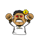 JAPANESE YANKEEEE 武井勇輝 2（個別スタンプ：24）