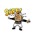 JAPANESE YANKEEEE 武井勇輝 2（個別スタンプ：32）