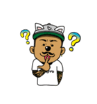 JAPANESE YANKEEEE 武井勇輝 2（個別スタンプ：33）