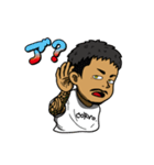 JAPANESE YANKEEEE 武井勇輝 2（個別スタンプ：37）