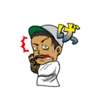 JAPANESE YANKEEEE 武井勇輝 2（個別スタンプ：39）