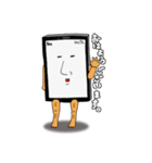 スマホ君（個別スタンプ：2）