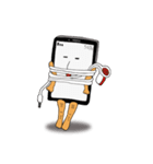 スマホ君（個別スタンプ：12）