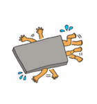 スマホ君（個別スタンプ：15）