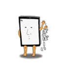 スマホ君（個別スタンプ：22）