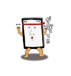 スマホ君（個別スタンプ：23）