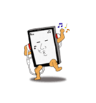 スマホ君（個別スタンプ：27）