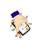 スマホ君（個別スタンプ：28）
